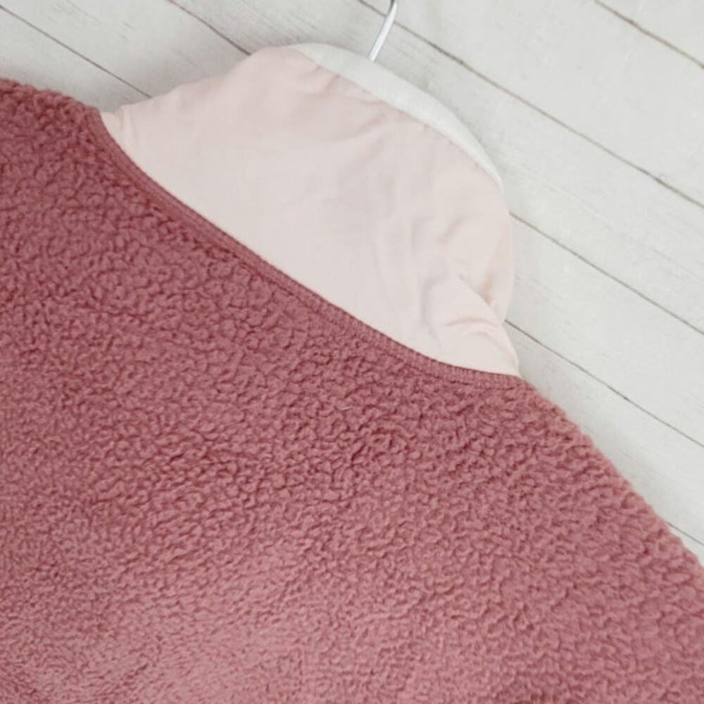 The North Face Cragmont Fleece Jacket in Wild Ginger-Evening Pink Sand, sz XXL - Picture 7 of 12